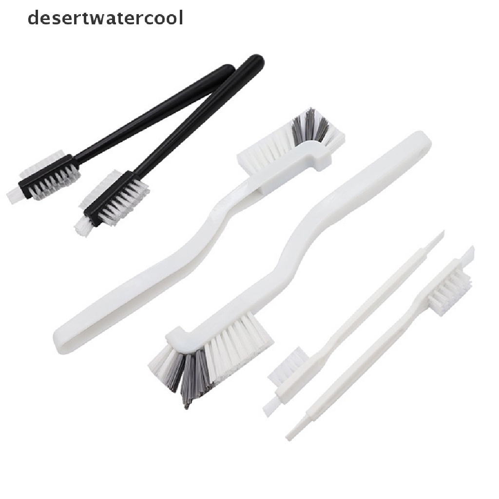 Deid 2Pcs Mesin Masak Deep Cleaning Brush Juicer Breaker Penghancur Cutter Kepala Brus Martijn