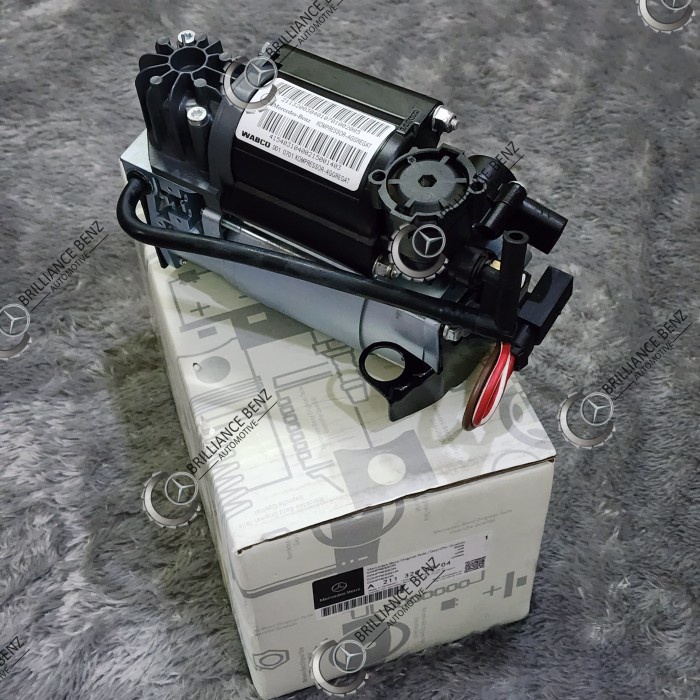 POMPA AIRSUSPENSION W220 S280 S320 KOMPRESSOR AIRMATIC W220 S350 WABCO