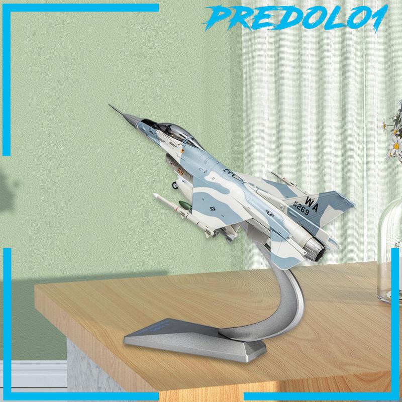 [Predolo1] 1per72model Pesawat Bahan Alloy Model Pesawat Tempur Untuk Ruang Tamu