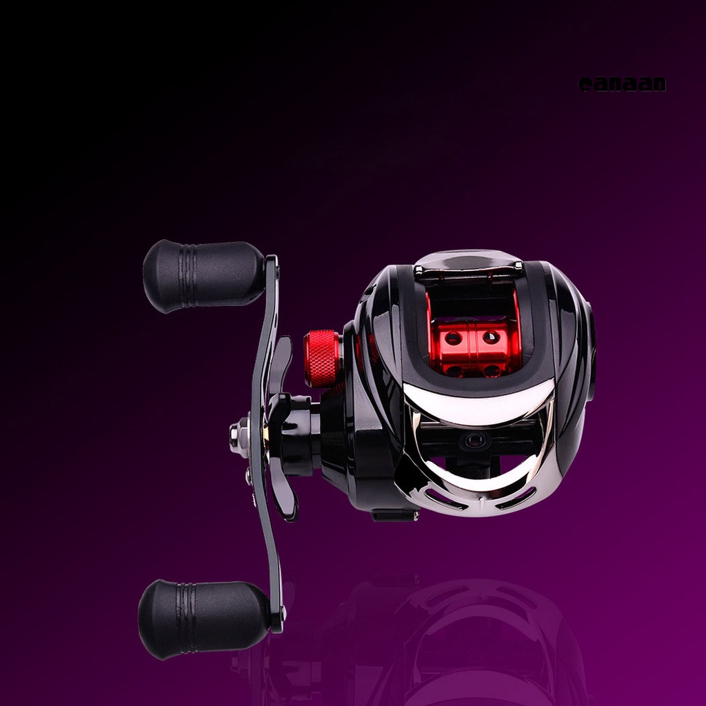 Cnn- Gulungan Mancing 7.2: 1rasio Gigi Multifungsi Metal17+1Axis Seafishing Wire Reel Untuk Memancing
