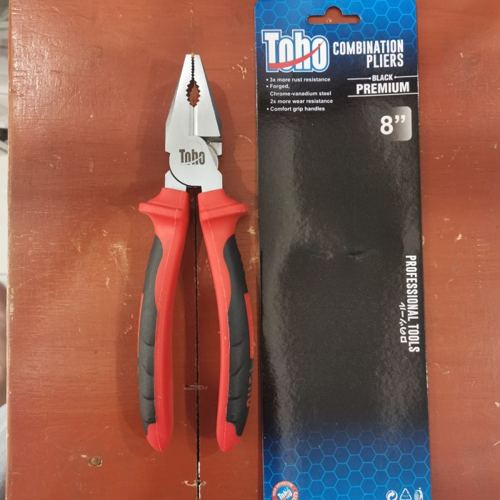 TOHO PREMIUM TANG KOMBINASI 8" TANG KOMBI COMBINATION WRENCH JEPIT POT