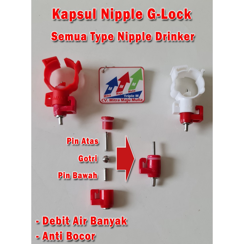 Kapsul Nipel, Kapsul Nipple, Nipple Kapsul, Nipel Kapsul, Nipple Kapsul G Lock, Kapsul A9, A5, A3