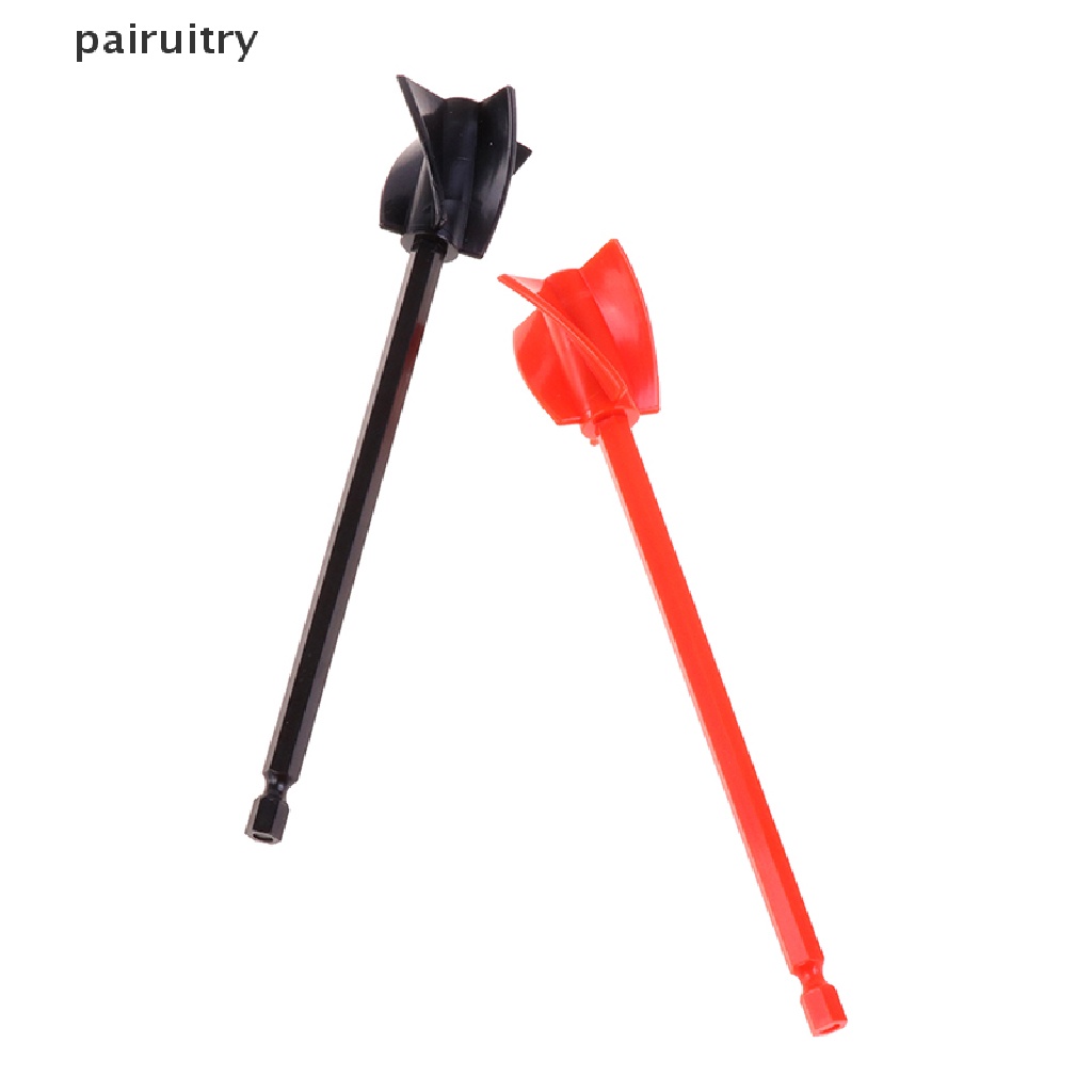 Prt Epoxy Mixer Paddle Resin Stirring Paddle Reusable Pengaduk Cat Bor Tempel PRT