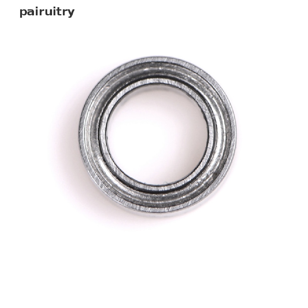 Prt 4pcs Bantalan Bola 675ZZ MR85ZZ 5 * 8 * 2.5 5x8x2.5mm Perisai Logam MR85Z ball bearing Mr85zz Bearing (4PCS) 5 * 8 * 2.5 mm Miniatur MR85ZZ Ball Bearing MR85Z 4pcs Bantalan Bola 675Z