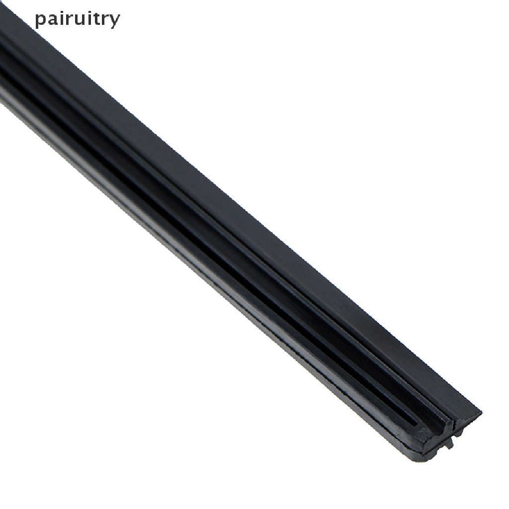 Prt 2Pcs Strip refill wiper blade Tulang Karet Lembut Mobil 6mm 14-22 ''PRT