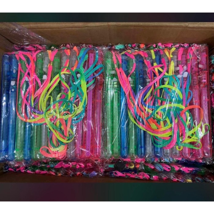 Mainan Lampu Pawai Stick LED / Lampu Tongkat Konser LED / Stick Party LED