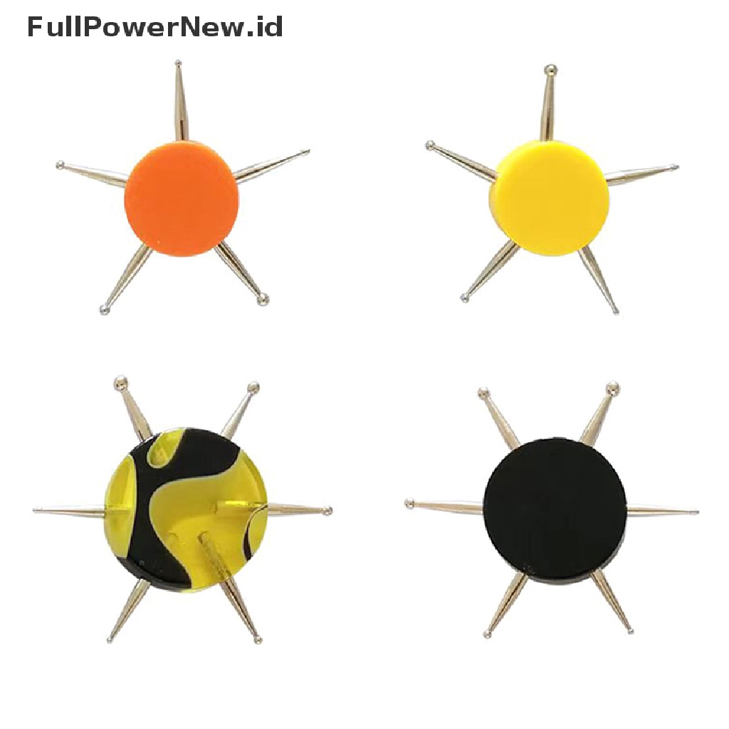Power Disc Nail Point Titik Bor Kuku Nail Art Dotg Tools Dot Paing Nail Tools ID