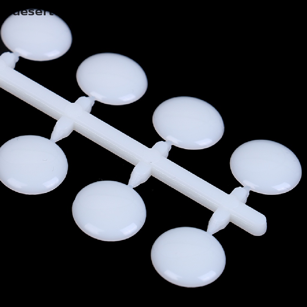 Deid 120pcs Nail Art Polish Palette Dot Flat Manicure Nail Color Card Gel Color Tips Martijn