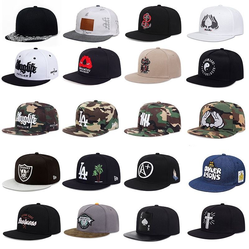 Cayler &amp; sons Topi snapback fashion Untuk Pria Berkualitas Tinggi Topi Wanita Hip hop Topi Olahraga Adjustable vintage cap