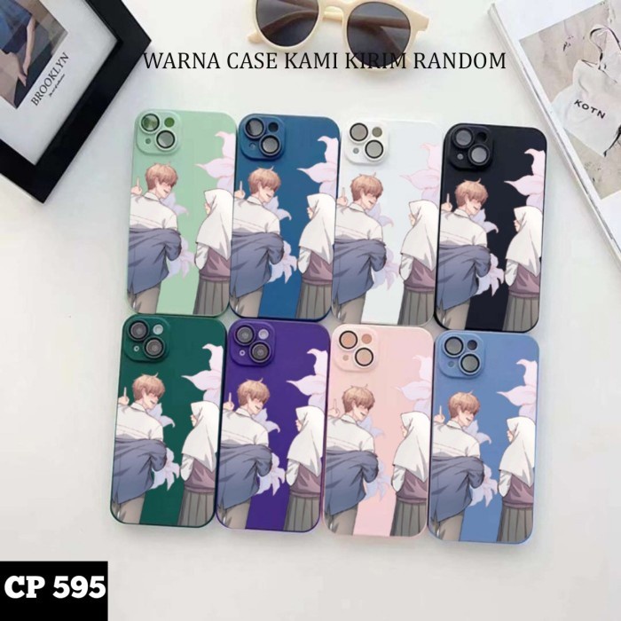 CASE CANDY LENSPRO ANIME XIAOMI REDMI NOTE 9 PRO REDMI NOTE 8 PRO