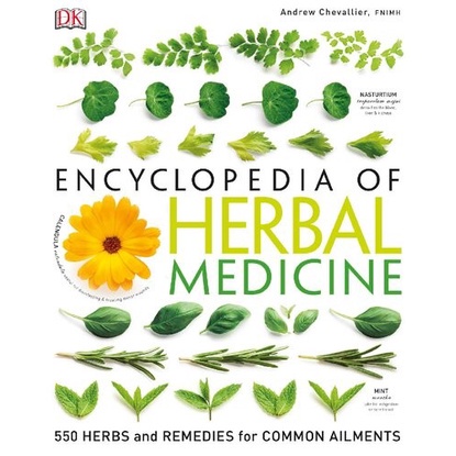 BUKU Encyclopedia of Herbal Medicine