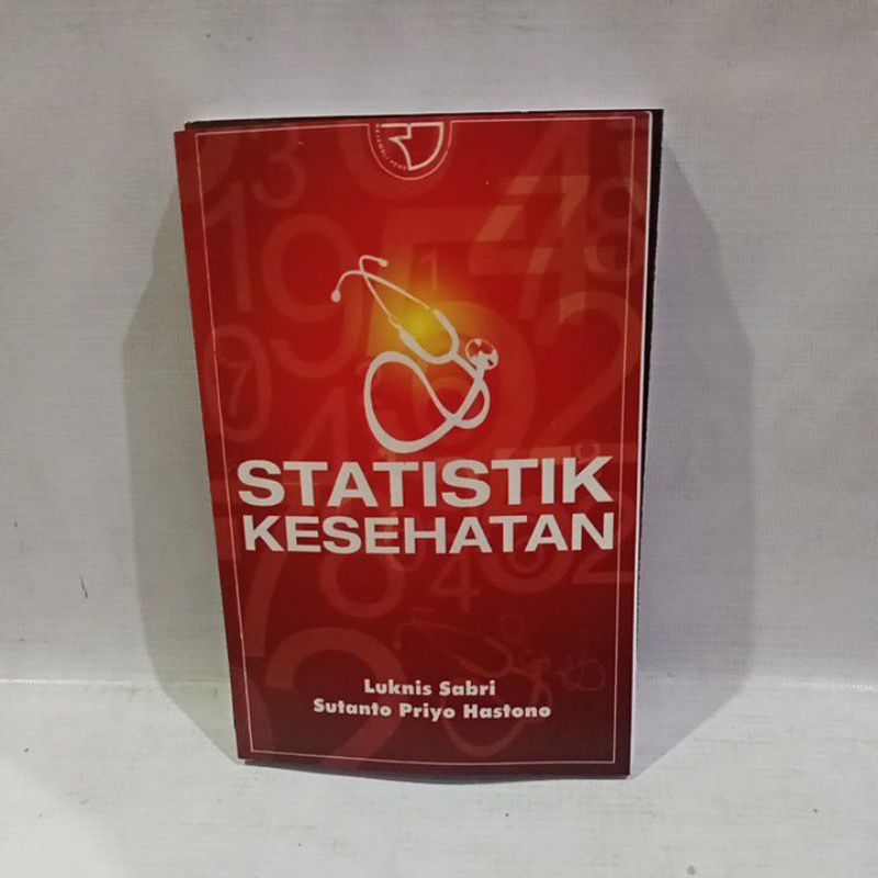 

buku statistik kesehatan