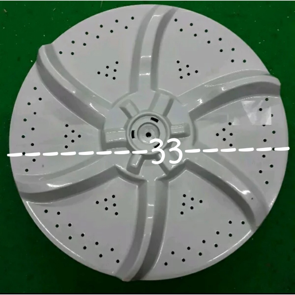 Pulsator Mesin cuci Sanken Aw-s807