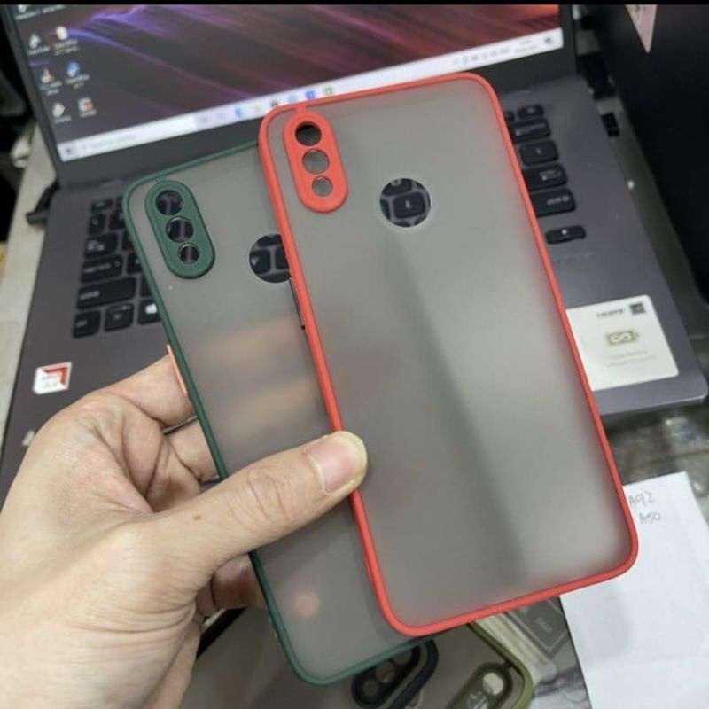 CASE FUZE DOFF MATTE WARNA REDMI 4A/5A/5/5PLUS/6A/7A/8A/8APRO/8/9/9A/9C