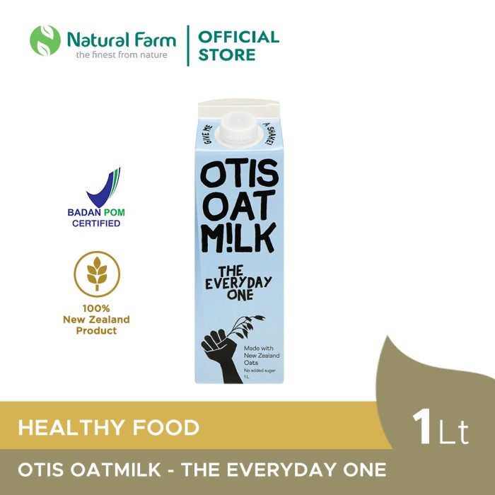 

[Ready-Stock]Cod Otis Oat Milk The Everyday 1 L