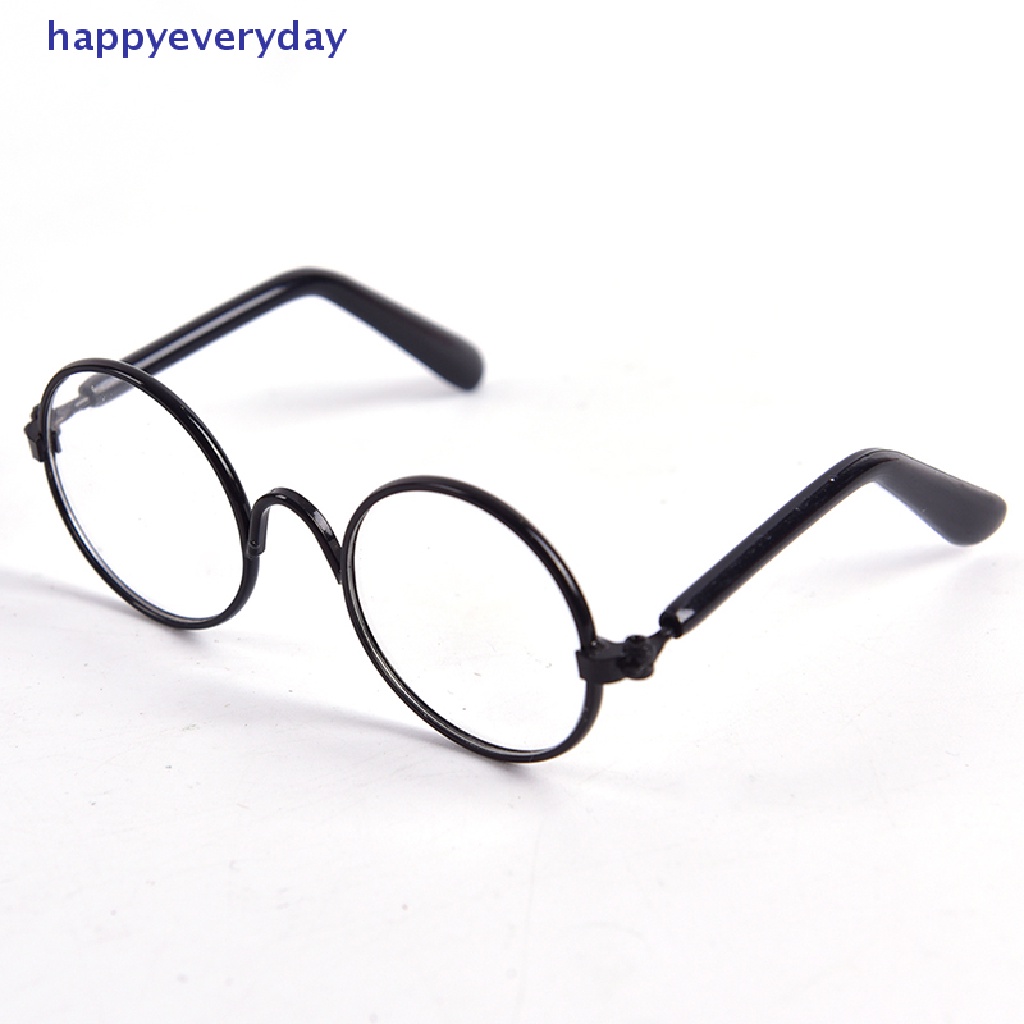 [happy] Kacamata Kucing Anjing Peliharaan Keren Produk Hewan Peliharaan Eye Wear Foto Props Aksesoris Fashion [ID]
