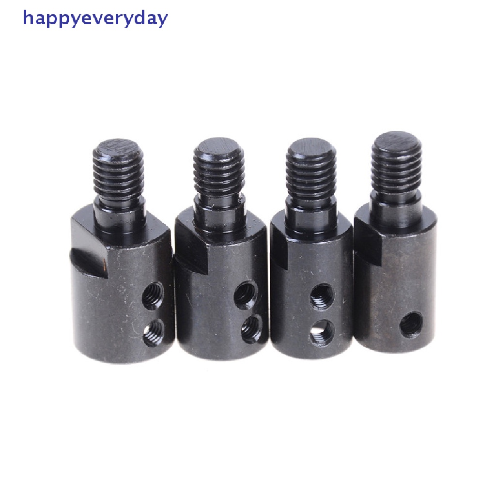 [happy] 5mm/8mm/10mm/12mm Shank M10 Arbor Mandrel Konektor Adapter Cutg Tool [ID]