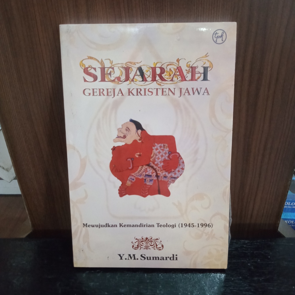 Sejarah Gereja Kristen Jawa