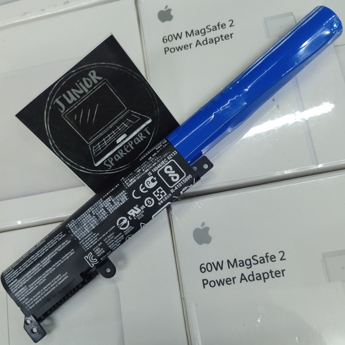 Baterai Ori Laptop Asus (A31N1537) X441 X441U X441B X441M X441N