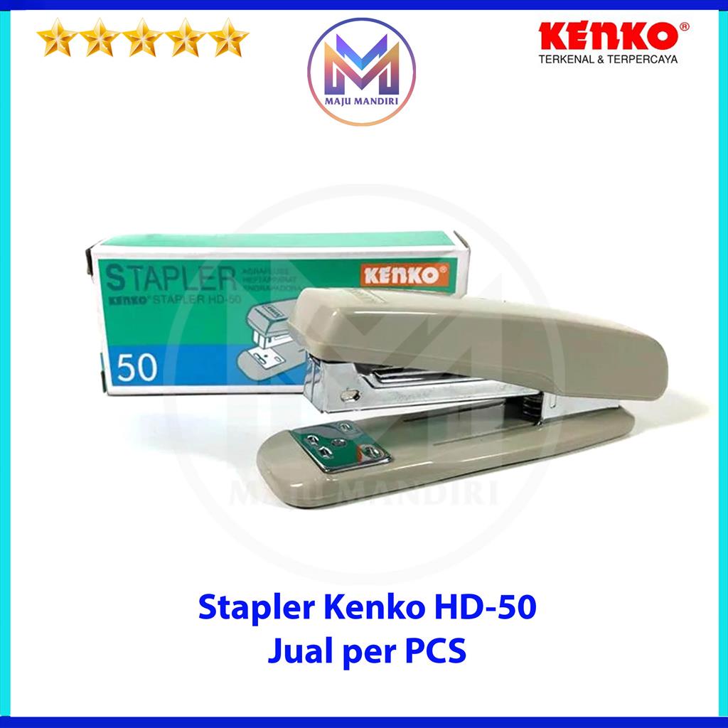 

Stapler Kenko HD-50 / Mesin Stapler Tangan HD50