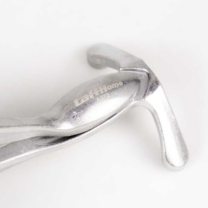 Alat Peras Jus Buah Juice Squeezer Alluminium Alloy - Silver