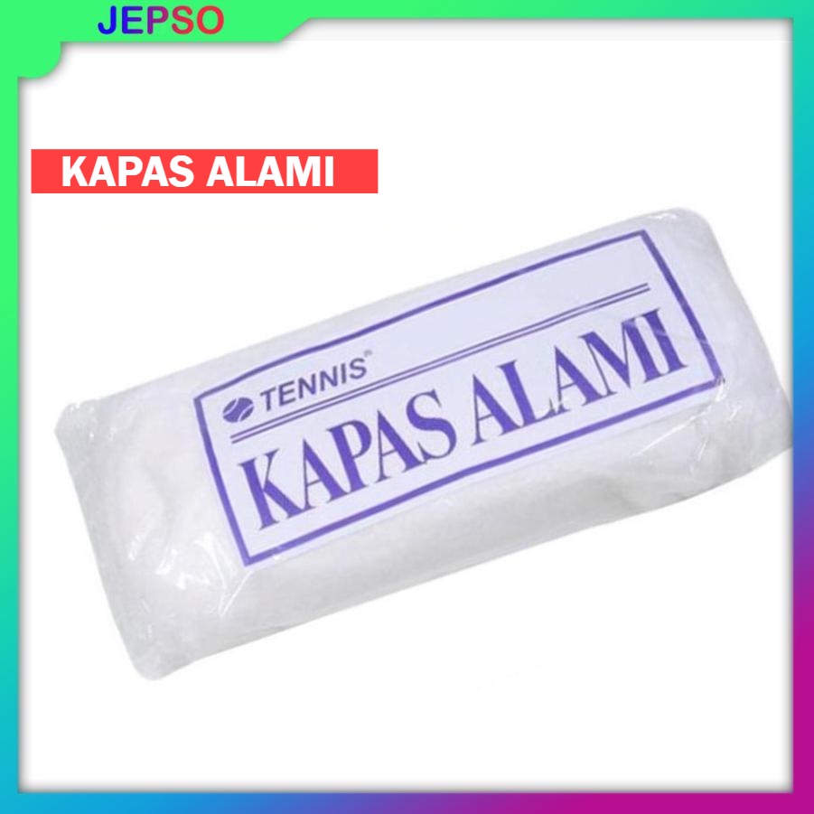 makassar Kapas Alami Filter Saringan Air Zerni Zernii bisa untuk luka dan kecantikan