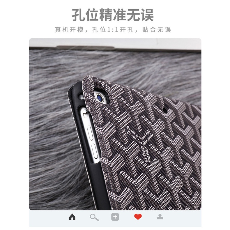 Slim Smart Cover Untuk iPad 10th /9th /8th /7th/Pro 11&quot; 10.5&quot;/air5/4th 3rd Leather Stand Case Cover Ipad10.2 Tablet Air10.5 Silikon Pelindung Case