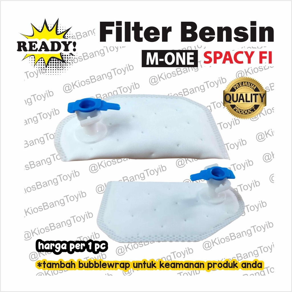 Filter Pampers Saringan Bensin Injeksi Honda SPACY FI (M-One)