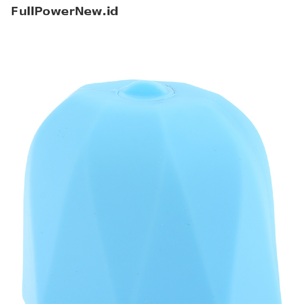 Power 1Pc Cetakan Es Batu Wajah Silikon Pembekuan Kecantikan Bengkak Wajah Icing Mold ID