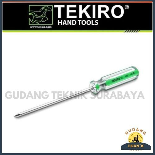 TEKIRO OBENG KRISTAL (+) PH3 X 300 MM