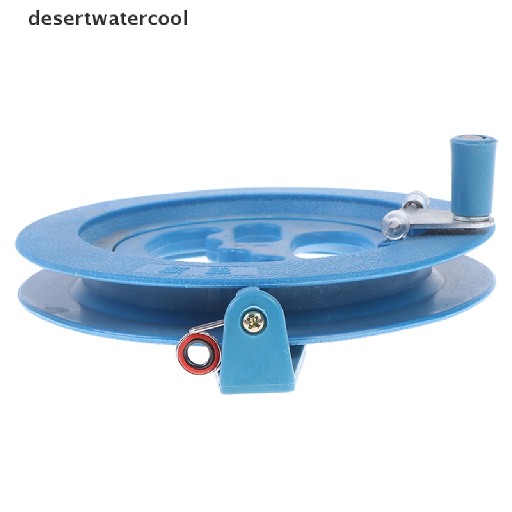 Deid 16cm Gulungan Layangan ABS Plastik Biru Gulungan Layangan Grip Winder Flying Tools Martijn