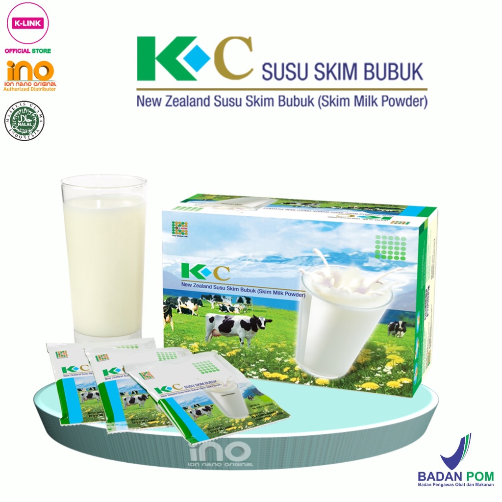 

KC Susu Skim Bubuk Kolostrum Original Untuk Daya Tahan Tubuh