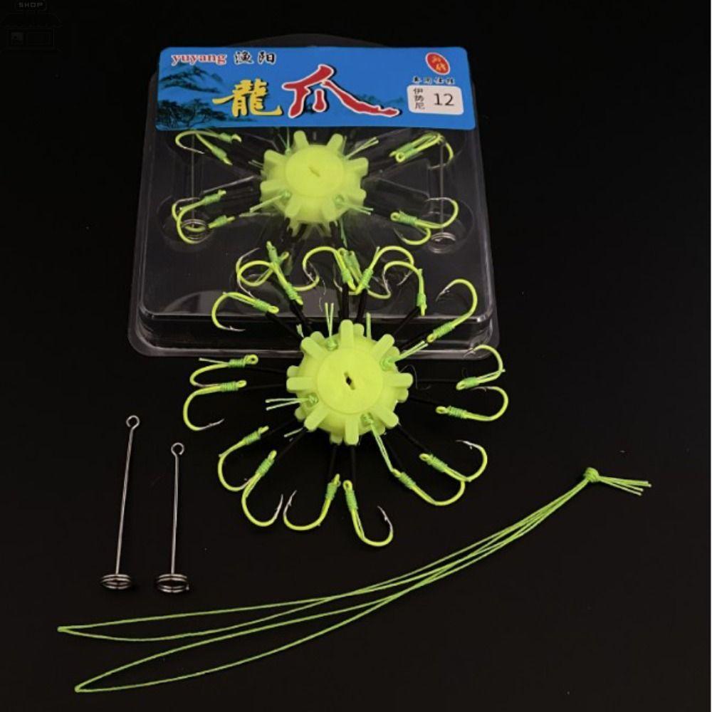Kait Cakar Delapan Agustina Alat Pancing Alat Pancing Umpan Ikan Gurame Fishhooks Fishing Tackle Fishing Explosion Hook Kait Ledakan Flap