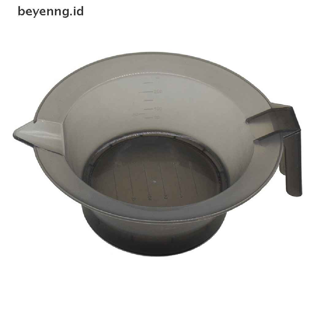Beyen Hairdressing Hair Color Mixing Bowl Pewarna Rambut Warna Cup DIY Mewarnai Mixing ID