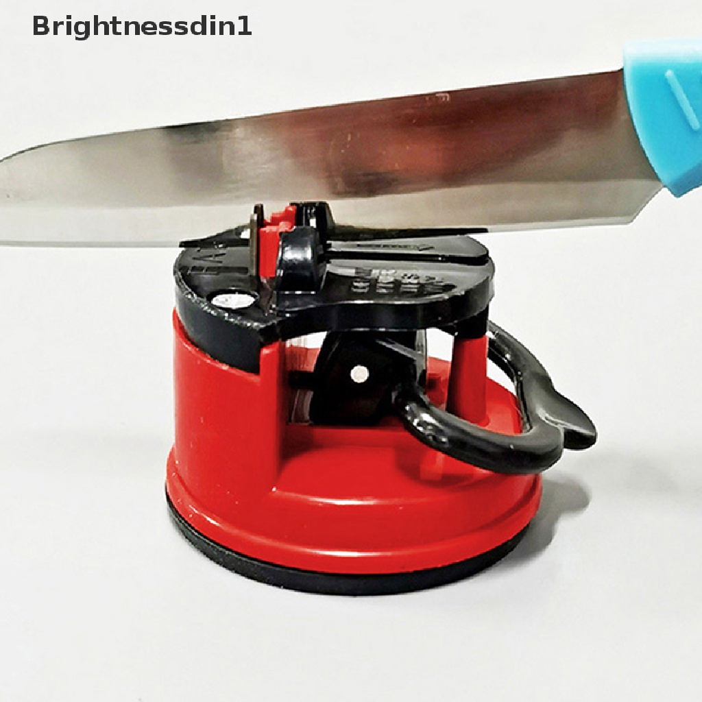 [Brightnessdin1] Alat Pengasah Penajam Mudah Dan Aman Tajam Dapur Chef Damascus Sharpener Diamond Sharpening Stone Butik