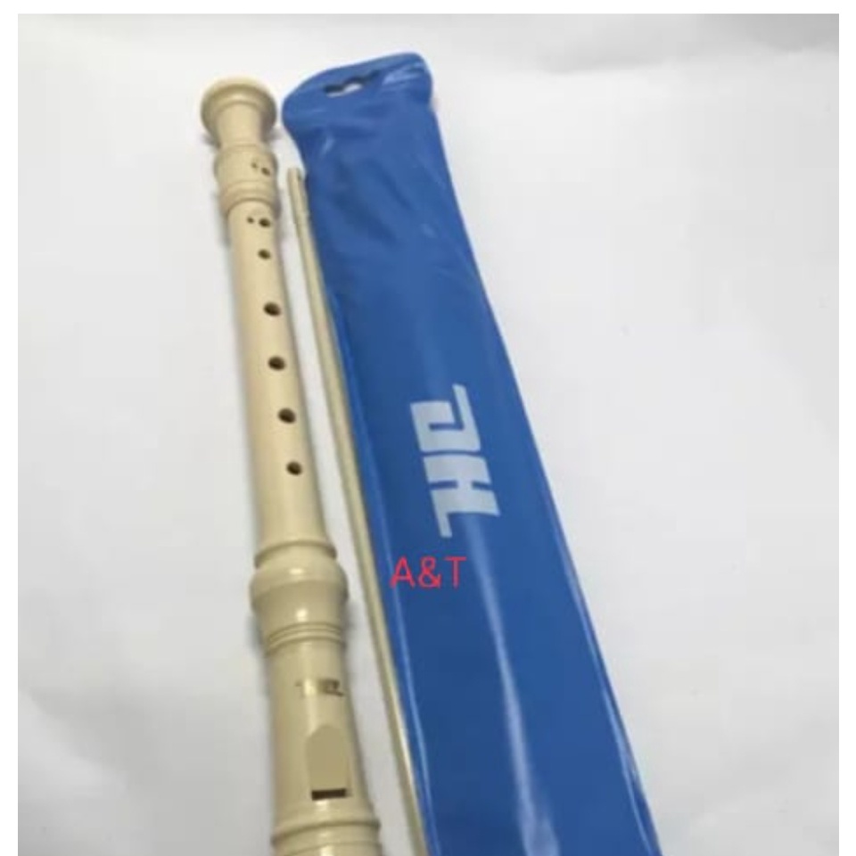 Recorder Suling DH YRS-23 DRAGON RED