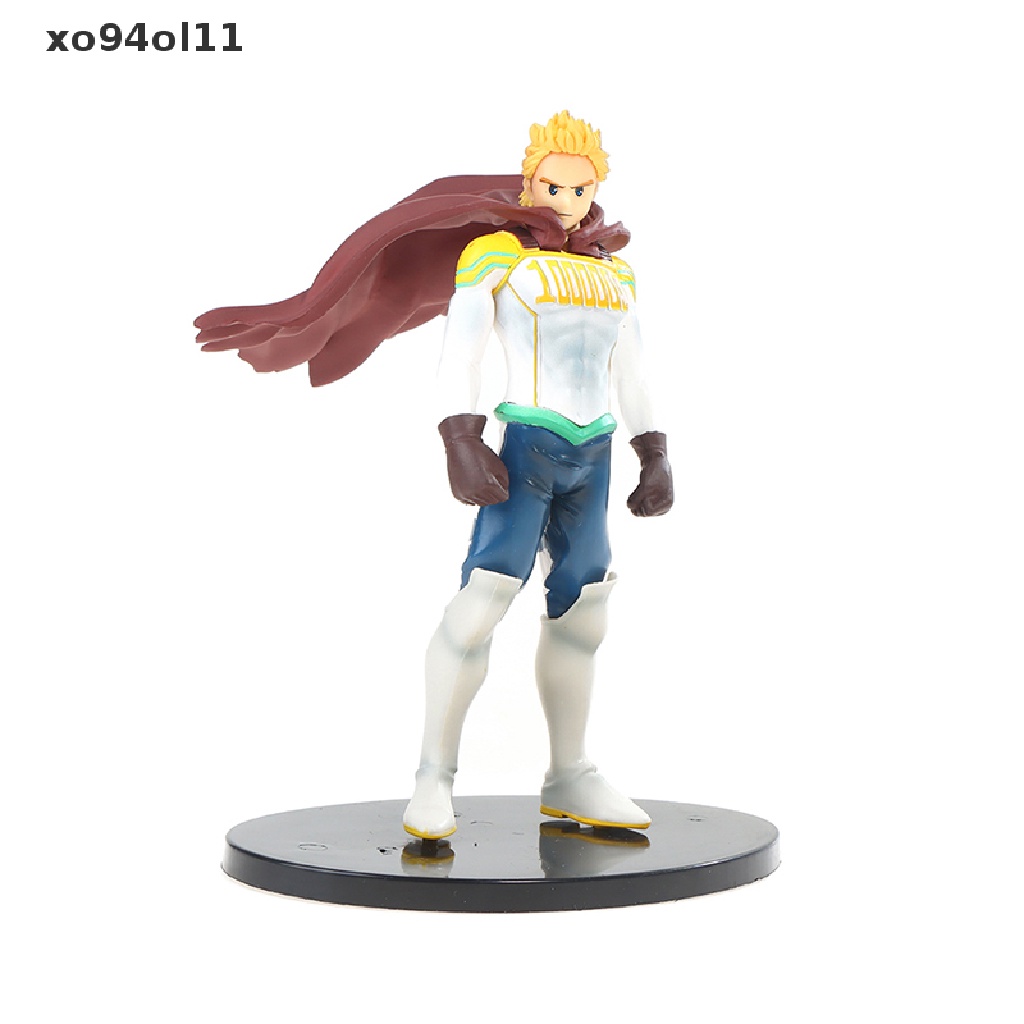 Xo Kualitas Tinggi 21gaya My Hero Academia Anime Figure Mainan Dekorasi Kantor OL