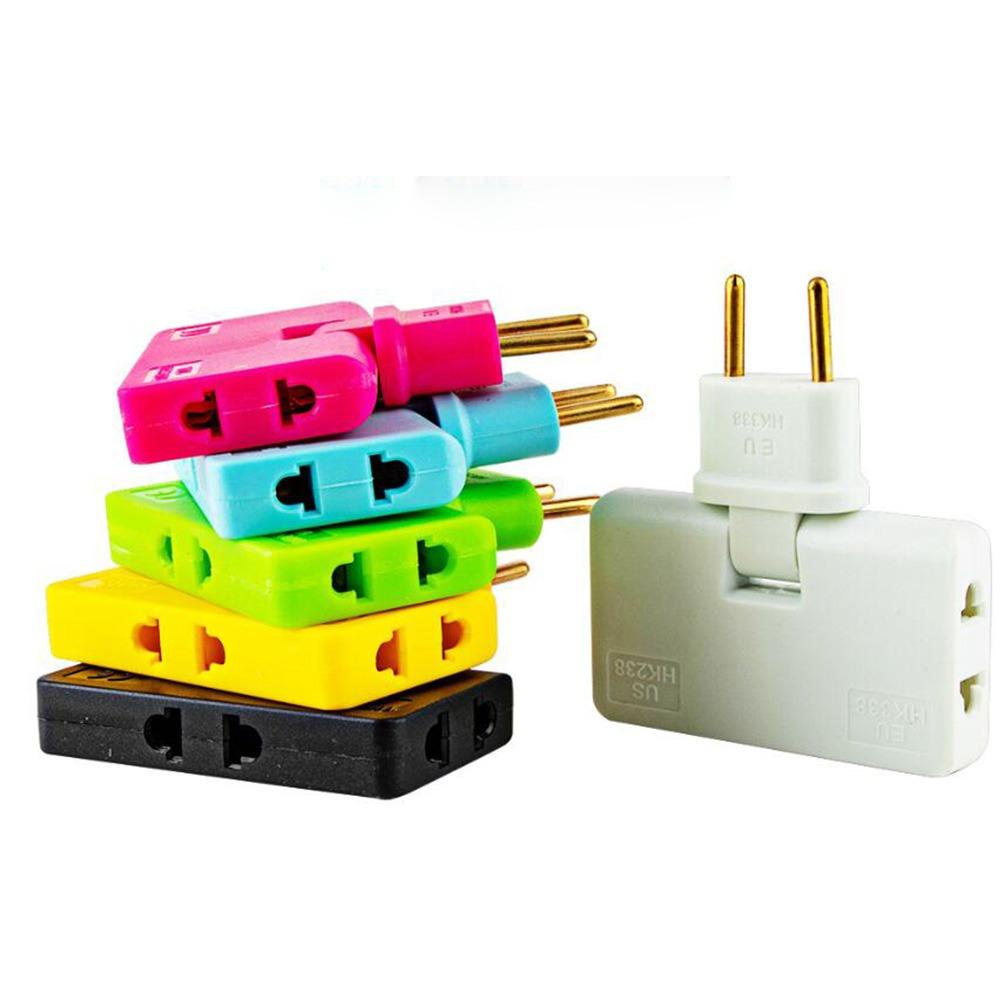 POPULAR 3in1 Wireless Converter Handphone Untuk Travel Socket Adjustable Plug