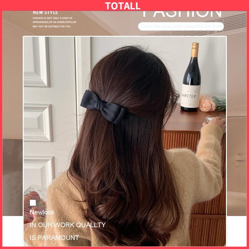 COD Jepit Rambut Wanita Premium Sense Aksesoris Rambut Poni Samping Jepit Rambut-Totall