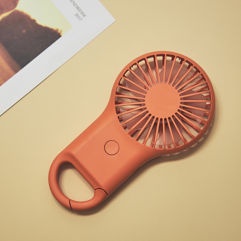 Pocket Fan Kipas Angin Mini SUMMER Cute Cooling Fan Mini Portable