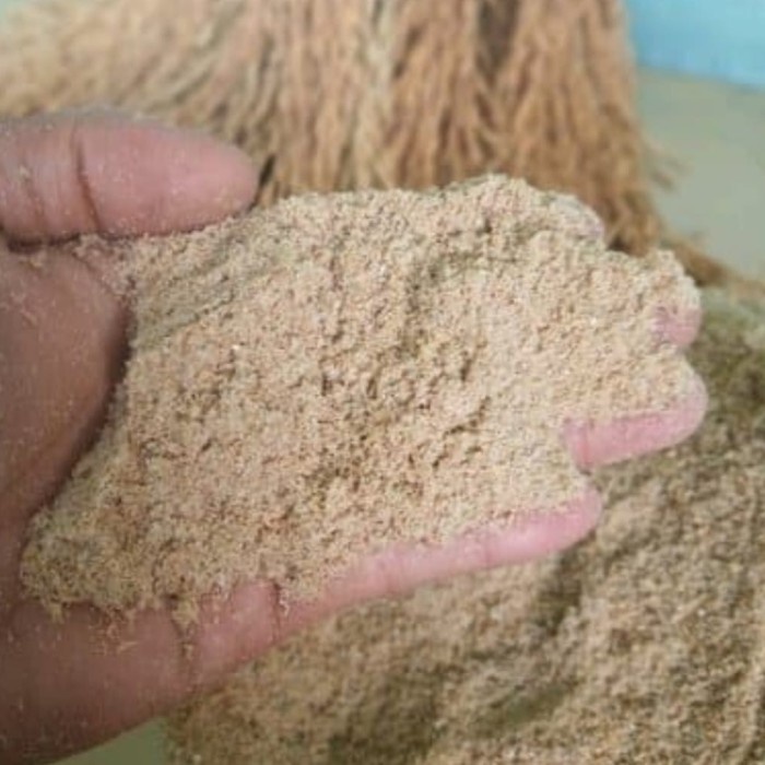 umpan ayam katul/bekatul dedak untuk ayam