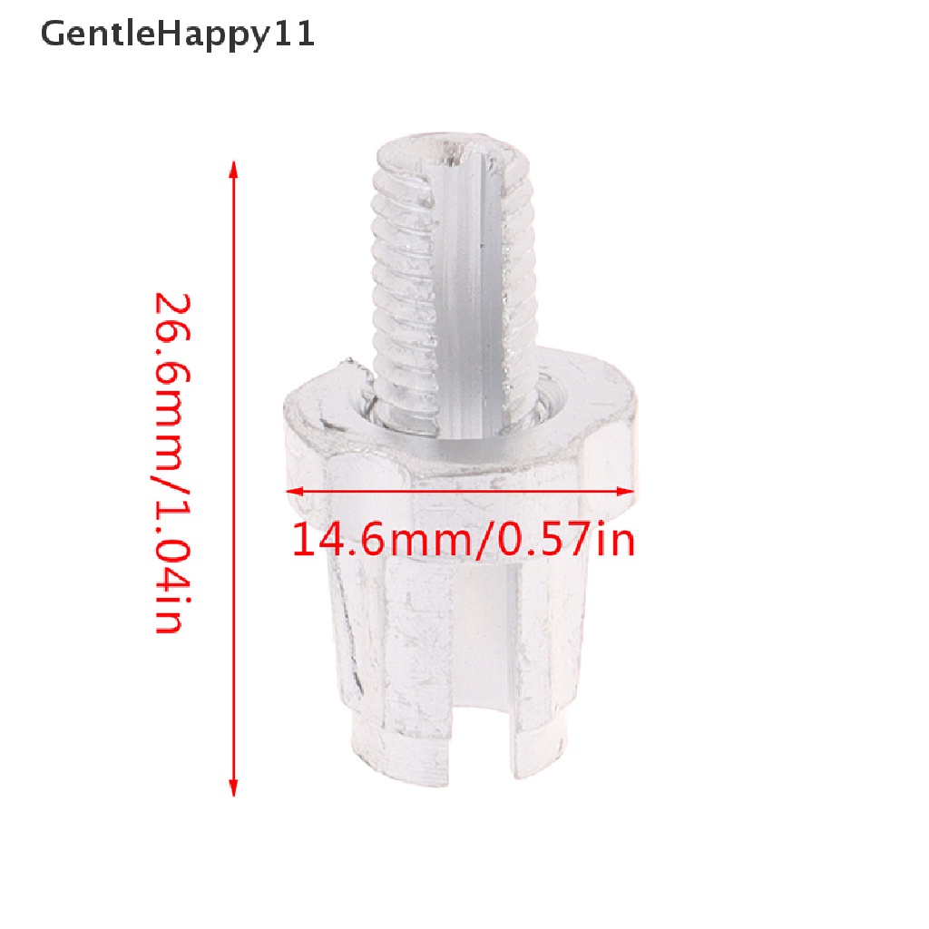 Gentlehappy Tuas Gagang Rem Sepeda Adjusg Sekrup Pengikat Baut Rem Accessorie id