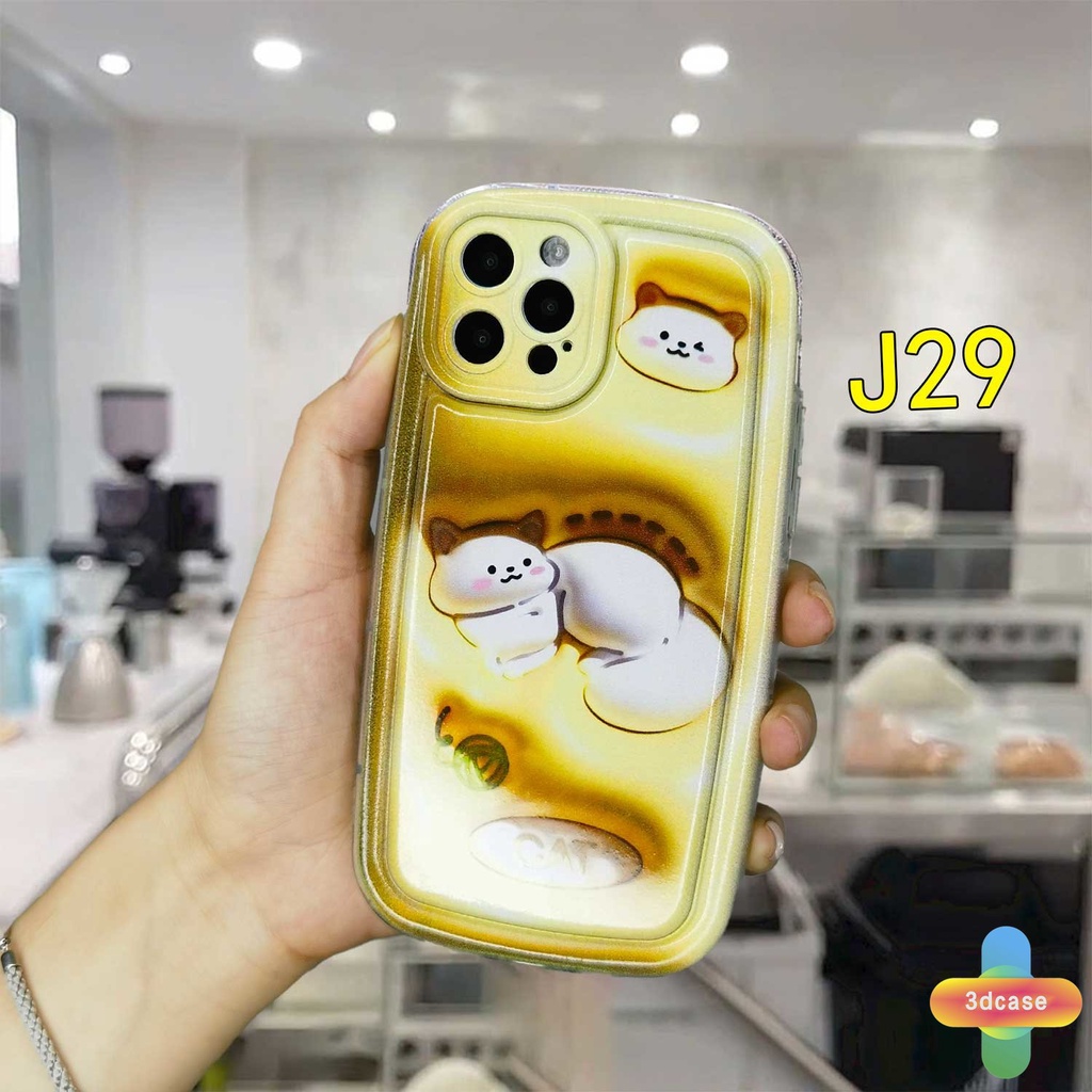 Compatible For Case IPhone 13 12 11 14 PRO MAX 6 7 6S 8 14 Plus X XR XS MAX 11 12 13 Se 2020 6SPlus 7Plus 6Plus 8Plus 14Plus XSMAX Cartoon  Squirrel Silicone Soap Case