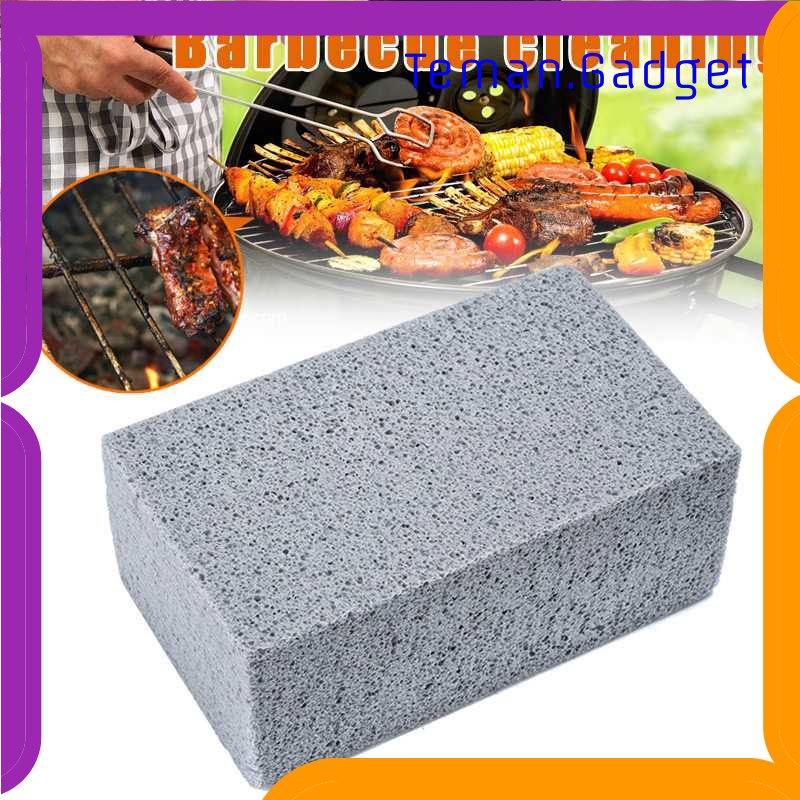 TG -  DPR Liplasting Pembersih Grill BBQ Cleaning Brick Block - H101