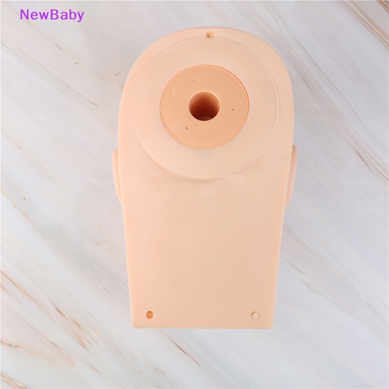 Newbaby 3D Makeup Permanen Latihan Alis Wajah Manusia Kulit Bibir Tato ID