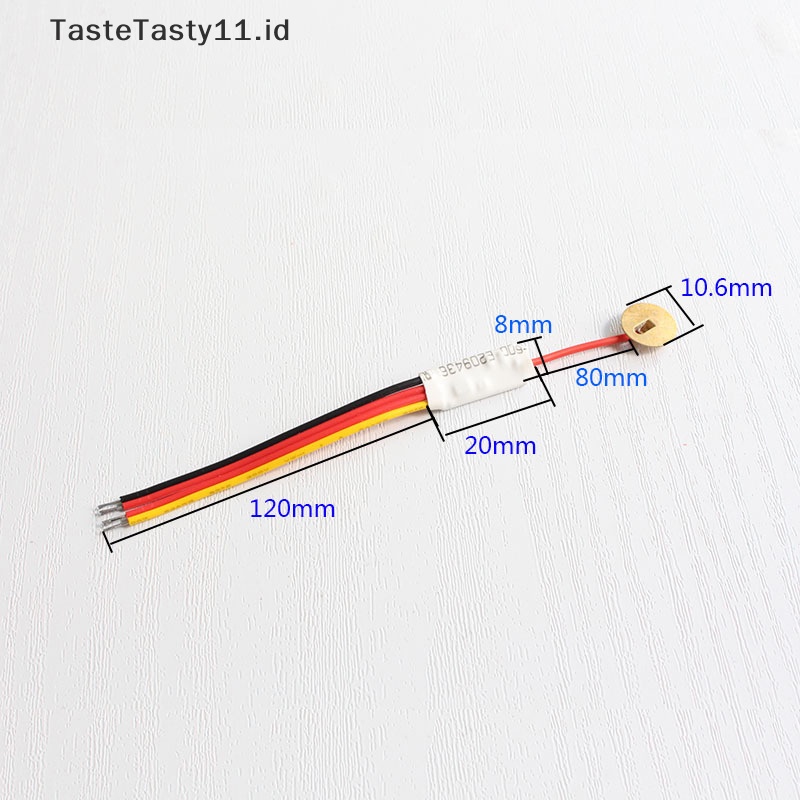 Tombol Sensor Sentuh TasteTasty Untuk Saklar Lampu Strip LED Closet DC5V 12V 24V Water level.