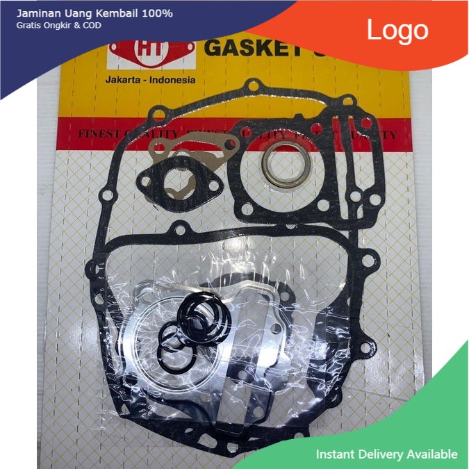 AGC Paking Full Set Honda Gl100 GL 100 Packing