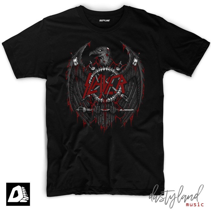 Kaos Band SLAYER - BLOODY EAGLE
