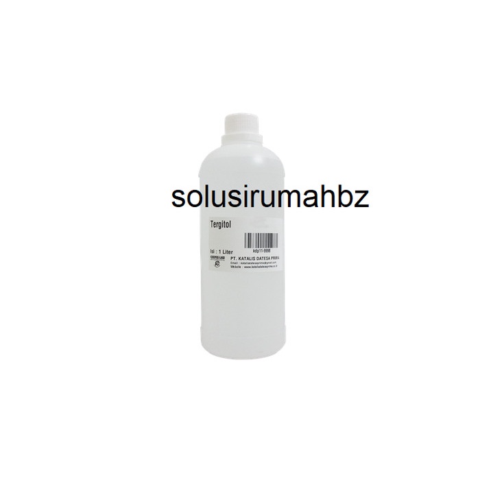 NP 10 500gr Tergitol Nonylphenol Ethoxylate Nonionic emulsifier 1/2kg