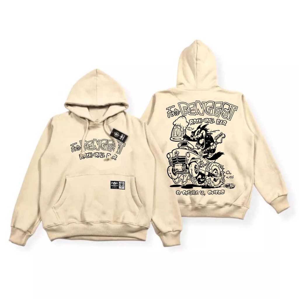 [ COD ] New Arrival Switer Sweater Hoodie Pria aesthetic Big SIZE M L XL XXL XXXL XXXXXL ANCE STUDIOS Beludru PanasMusim Gugur Berkerudung Dingin Remaja Trendy